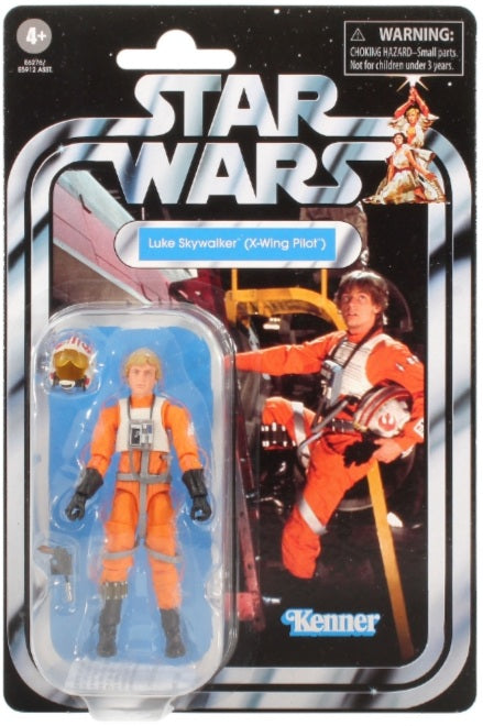 Luke Skywalker (X-Wing Pilot) VC158 TVC ANH – Holocron Toy Store