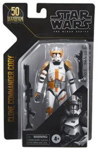 Clone Commander Cody - BS6 Archive Edition