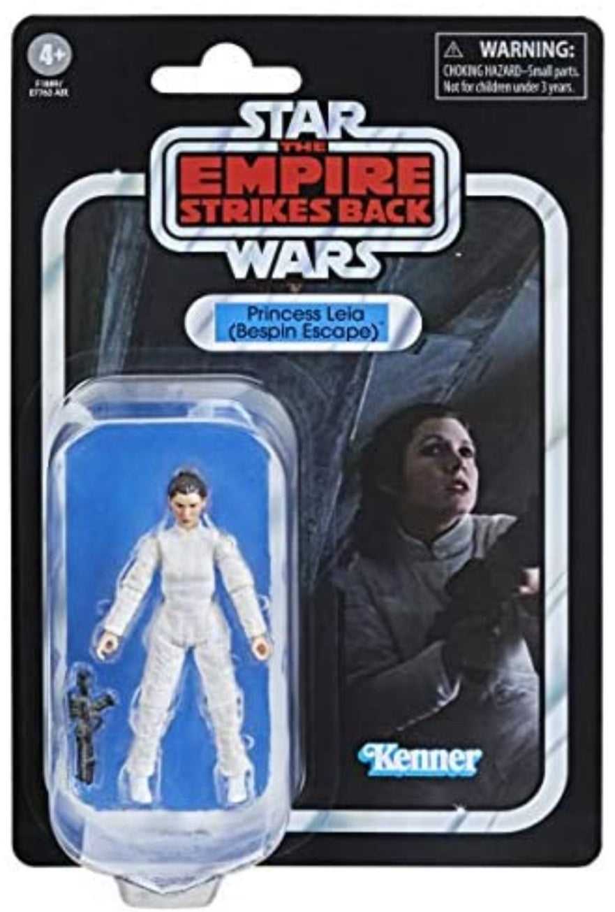 Princess Leia (Bespin Escape) VC187 TESB TVC