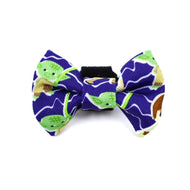 Luke Skywalker & Yoda: Cat Bow Tie