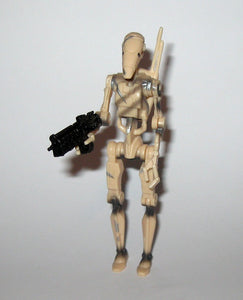 Battle Droid w Blaster Rifle Coll1 Ep1 1998
