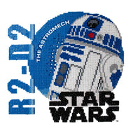 Star Wars R2D2 the Astromech Diamond Painting Kit