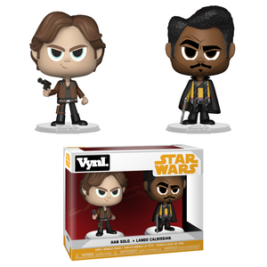 Vynl. SOLO - Han Solo & Lando Calrissian
