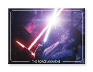 Star Wars - Ep 7 Final Frame Flat Magnet (2.5" x 3.5")