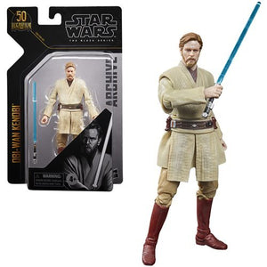 Obi-wan Kenobi (ROTS) Archive BS6