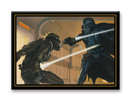 Star Wars - Concept Art Vader Flat Magnet (2.5" x 3.5")