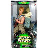 Luke Skywalker & Yoda 12inch POTJ