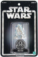 R2-D2 Silver 25th 2002