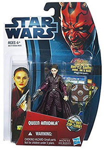 Queen Amidala MH17