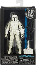 BS6 Boba Fett (Prototype) Blue