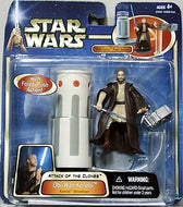 Obi-Wan Kenobi Kamino Showdown AOTC 2003