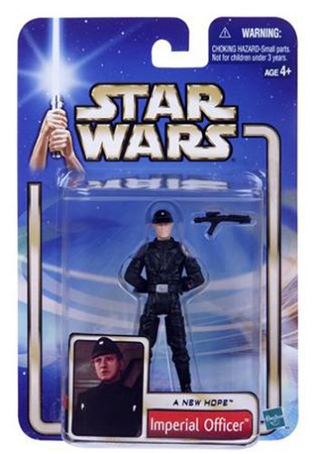 Imperial Officer 0255 ANH 2002
