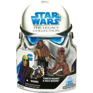 Trinto Duaba and Dice Ibegon BD37 Legacy 2008