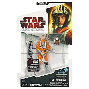 Luke Skywalker BD51 Legacy 2009