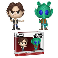 Vynl Han Solo & Greedo