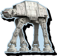 Star Wars AT-AT Funky Chunky Magnet