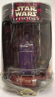 Darth Maul Holograph Light Up Figurine Ep1