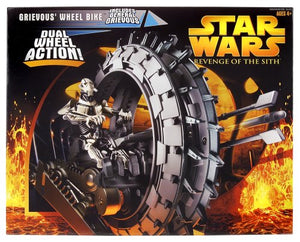 Grievous Wheel Bike ROTS 2005