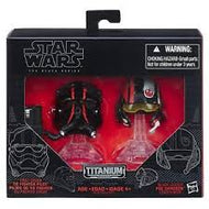 BS Helmet 04 FO Tie Fighter Pilot & Poe Dameron