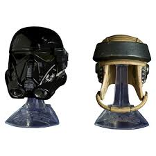 BS Helmet 06 Death Trooper & Rebel Commando
