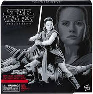 BS6 Rey Jedi Training Crait