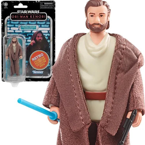 RC Obi-Wan Kenobi (Wandering Jedi) 2022 – Holocron Toy Store