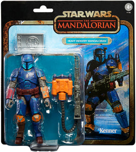 Heavy Infantry Mandalorian - BS6 Credit Collection