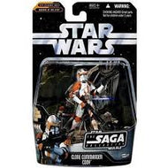 Clone Commander Cody Saga024 ROTS 2006