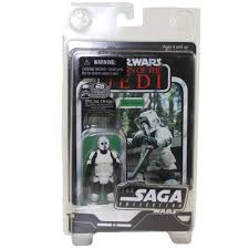 Biker Scout Saga