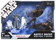 Ambush on Ilum Battle Pack TCW 30th 2006