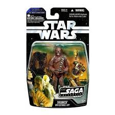 Chewbacca with Electronic C-3PO Saga054 TESB 2006