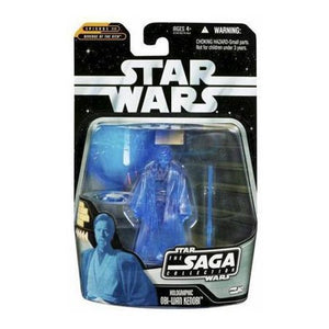 Obi-Wan Kenobi Holographic Saga063 ROTS 2006