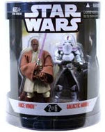 Order 66 Mace Windu & Galactic Marine 2of6