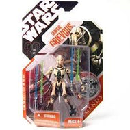 General Grievous 30th Saga Legends 2007