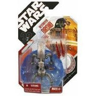 Destroyer Droid AOTC 059 30th Anniversary Silver