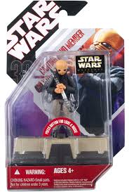 Cantina Band Member The Modal Nodes 30th SW Wkd Excl 2007