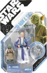 Obi-Wan & Yoda Concept 30th