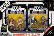 Commemorative Tin 30th Mace Windu Sora Bulo Oppo Rancisis Zam Wessell
