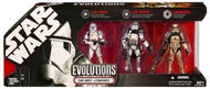 Clone Trooper to Stormtrooper Evolutions 30th
