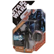 Shadow Stormtrooper Saga Legends 30th