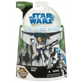 Captain Rex CW04 TCW 2008