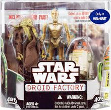 Kit Fisto & R4-H5 Droid Factory 4of6