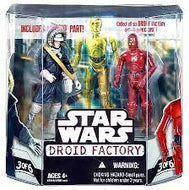 Han Solo (Hoth) & R-3PO Droid Factory 3 of 6