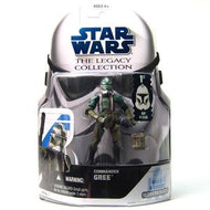 Commander Gree GH01 Legacy 2008