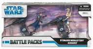 B’Omarr Monastery Battle Pack TCW