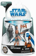 Rocket Battle Droid 25 TCW 2008
