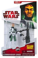 Commander Gree CW09 TCW 2009