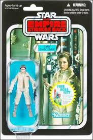 Leia (Hoth Outfit) VC02 TESB TVC 2010