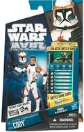 Clone Commander Cody CW03 TCW 2010