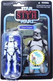 Clone Trooper VC15 ROTS TVC